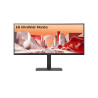 LG 34BA85QE-B 34" UWQHD IPS USB-C Height Adjustable Monitor