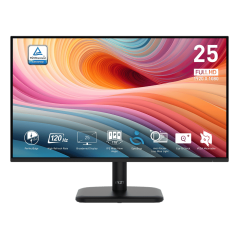 MSI PRO MP251L E2 24.5" IPS FHD 1ms 120Hz Monitor