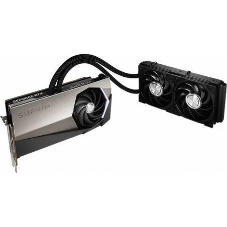 (Ex-Demo) MSI GeForce RTX 4090 SUPRIM LIQUID X 24GB Graphics Card
