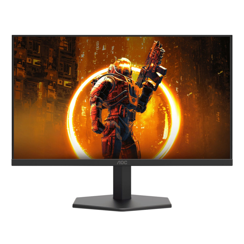 AOC 27G11ZE2 27" FHD Fast IPS 0.3ms 240Hz Adaptive Sync HDR10 Gaming Monitor
