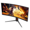 AOC CU34G4 34" WQHD 1ms 180Hz HDR10 Curved Adaptive Sync Gaming Gaming Monitor