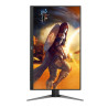 AOC CU34G4 34" WQHD 1ms 180Hz HDR10 Curved Adaptive Sync Gaming Gaming Monitor