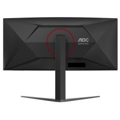 AOC CU34G4 34" WQHD 1ms 180Hz HDR10 Curved Adaptive Sync Gaming Gaming Monitor