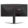 AOC CU34G4 34" WQHD 1ms 180Hz HDR10 Curved Adaptive Sync Gaming Gaming Monitor
