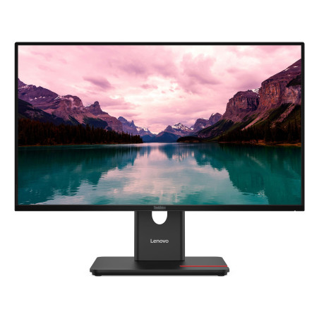 Lenovo T24-40 23.8" FHD WLED 120Hz Height Adjustable Monitor