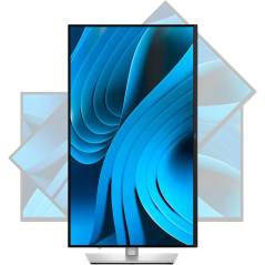 Dell Pro Plus P2725DE 27" QHD IPS 100Hz USB-C Height Adjustable Business Monitor