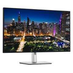 Dell U3225QE 32" UHD IPS LED USB-C Height Adjustable Thunderbolt Hub Monitor