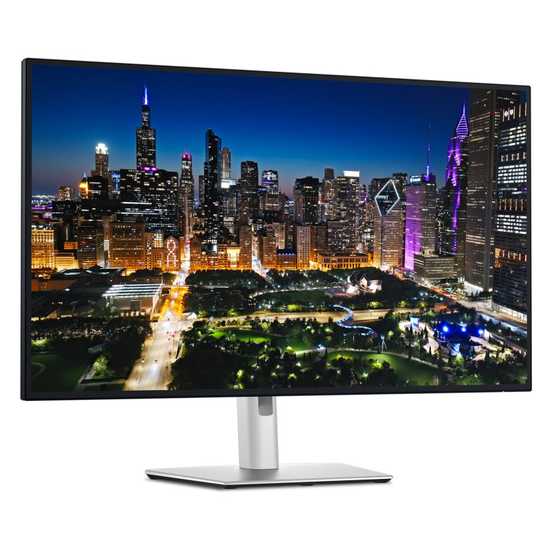 Dell U3225QE 32" UHD IPS LED USB-C Height Adjustable Thunderbolt Hub Monitor