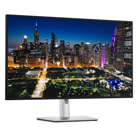 Dell U3225QE 32" UHD IPS LED USB-C Height Adjustable Thunderbolt Hub Monitor