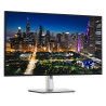 Dell U3225QE 32" UHD IPS LED USB-C Height Adjustable Thunderbolt Hub Monitor