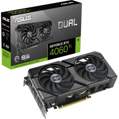 Asus Dual GeForce RTX 4060 Ti 8GB Graphics Card