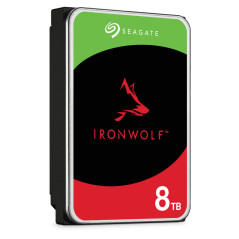 Seagate IRONWOLF NAS 8TB 3.5" SATA Hard Drive