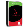 Seagate IRONWOLF NAS 8TB 3.5" SATA Hard Drive