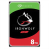 Seagate IRONWOLF NAS 8TB 3.5" SATA Hard Drive