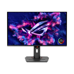 Asus XG27UCDMG 27" QD-OLED 4K UHD 240Hz 0.03ms HDR Gaming FreeSync Premium Pro G-SYNC Compatible VRR Monitor