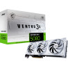 MSI GeForce RTX 5080 16GB VENTUS 3X OC White Graphics Card