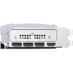 MSI GeForce RTX 5080 16GB VENTUS 3X OC White Graphics Card