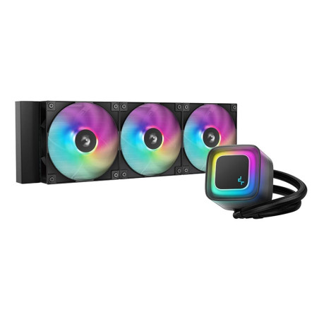 DeepCool LE360 V2 360mm Liquid Cooler - Black
