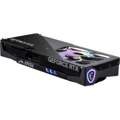 MSI Gaming Trio GeForce RTX 5060 Ti 16GB OC Edition Graphics Card