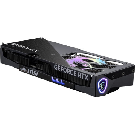 MSI Gaming Trio GeForce RTX 5060 Ti 16GB OC Edition Graphics Card