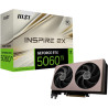 MSI Inspire 2X GeForce RTX 5060 Ti 16GB OC Edition Graphics Card