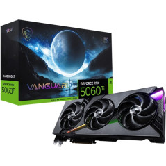 MSI Vanguard SOC GeForce RTX 5060 Ti 16GB Graphics Card