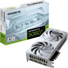 Gigabyte Eagle GeForce RTX 5060 Ti OC Edition ICE 16GB Graphics Card