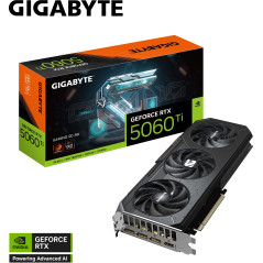 Gigabyte Gaming GeForce RTX 5060 Ti OC Edition 8GB Graphics Card