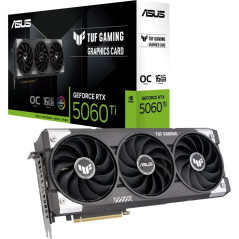 Asus TUF Gaming GeForce RTX 5060 Ti 16GB OC Graphics Card