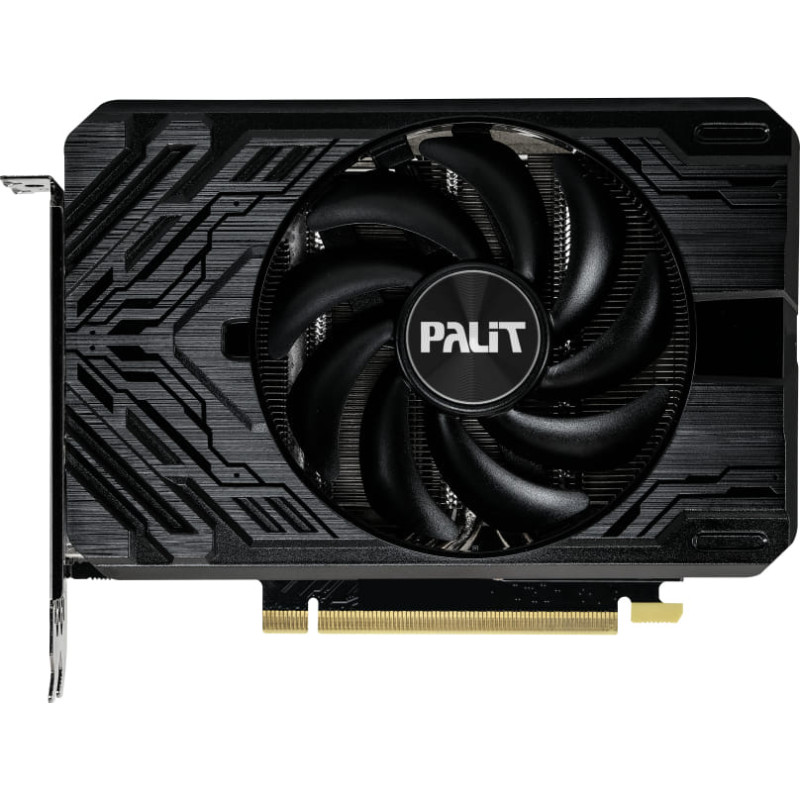 Palit GeForce RTX 4060 Ti StormX Single Fan 8GB GDDR6 Graphics Card