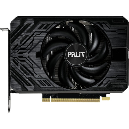 Palit GeForce RTX 4060 Ti StormX Single Fan 8GB GDDR6 Graphics Card