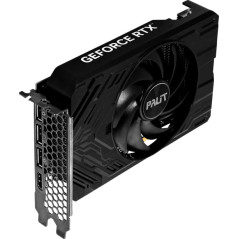 Palit GeForce RTX 4060 Ti StormX Single Fan 8GB GDDR6 Graphics Card
