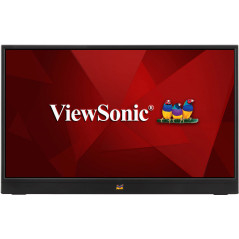 ViewSonic VA1655 16" IPS FHD USB-C Monitor