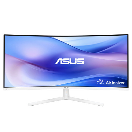 ASUS VU34WCIP-W 34" WQHD 1ms 100Hz Curve Eye Care Monitor
