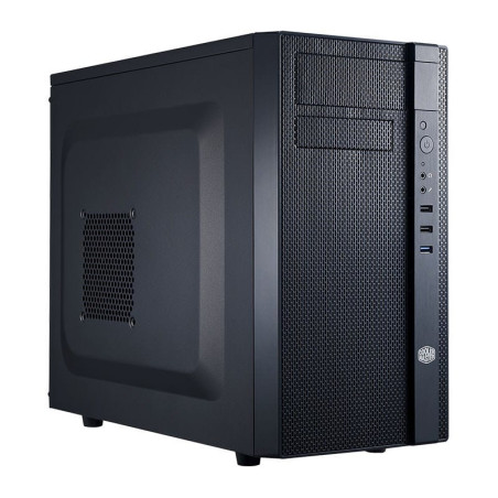 Cooler Master MWE Gold 650 V3 80+ Gold 650W ATX 3.1 Power Supply Unit - Black