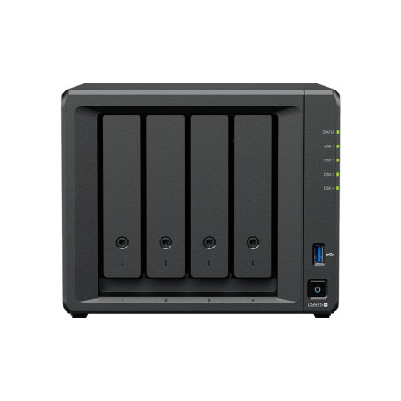 Synology DiskStation DS925+ 4-Bay NAS