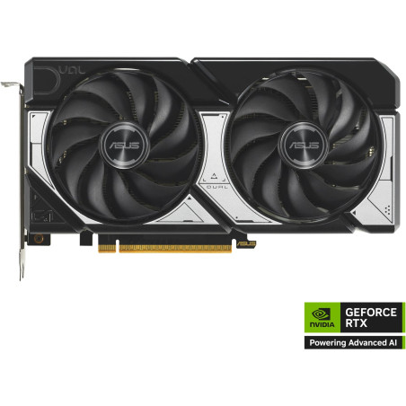 ASUS Dual GeForce RTX 5060 8GB GDDR7 OC Edition Graphics Card