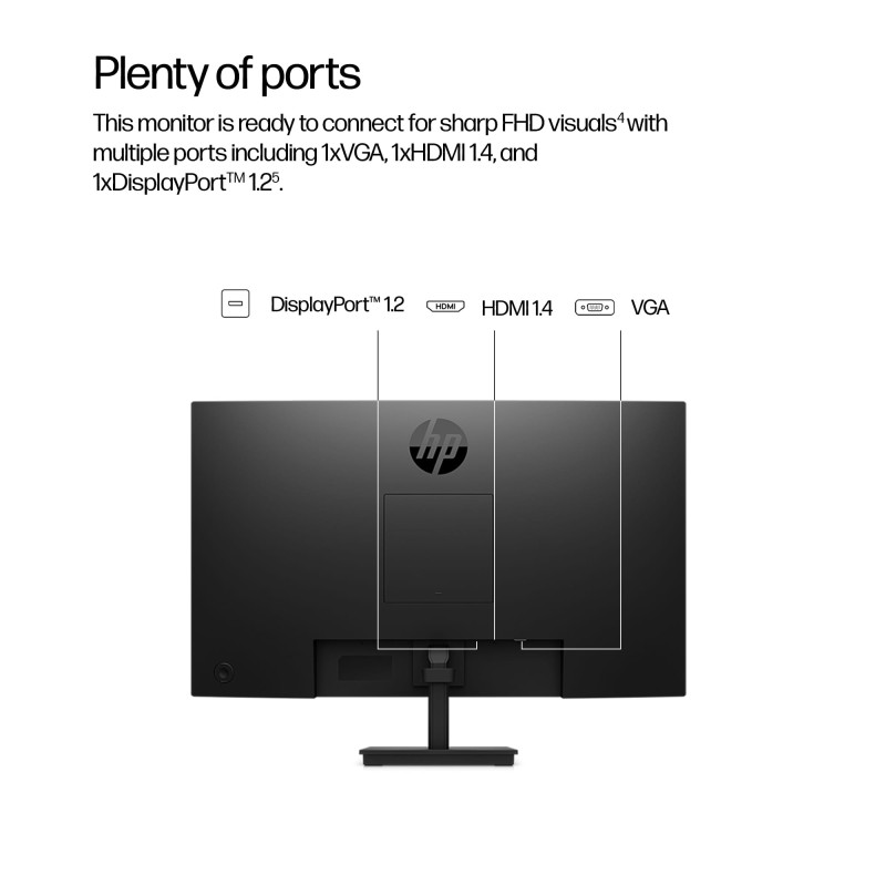 HP Series 3 Pro 327PH 27" FHD IPS 100Hz HAS Monitor