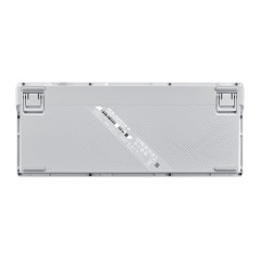 Asus ROG Azoth X Snow Switch Wireless Gaming Keyboard