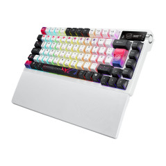 Asus ROG Azoth X Snow Switch Wireless Gaming Keyboard