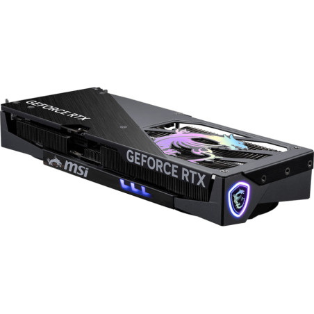 MSI GeForce RTX 5060 Ti 8GB Gaming TRIO OC Graphics Card