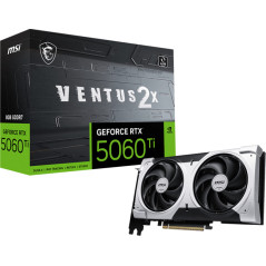 MSI GeForce RTX 5060 Ti 8GB VENTUS 2X PLUS Graphics Card