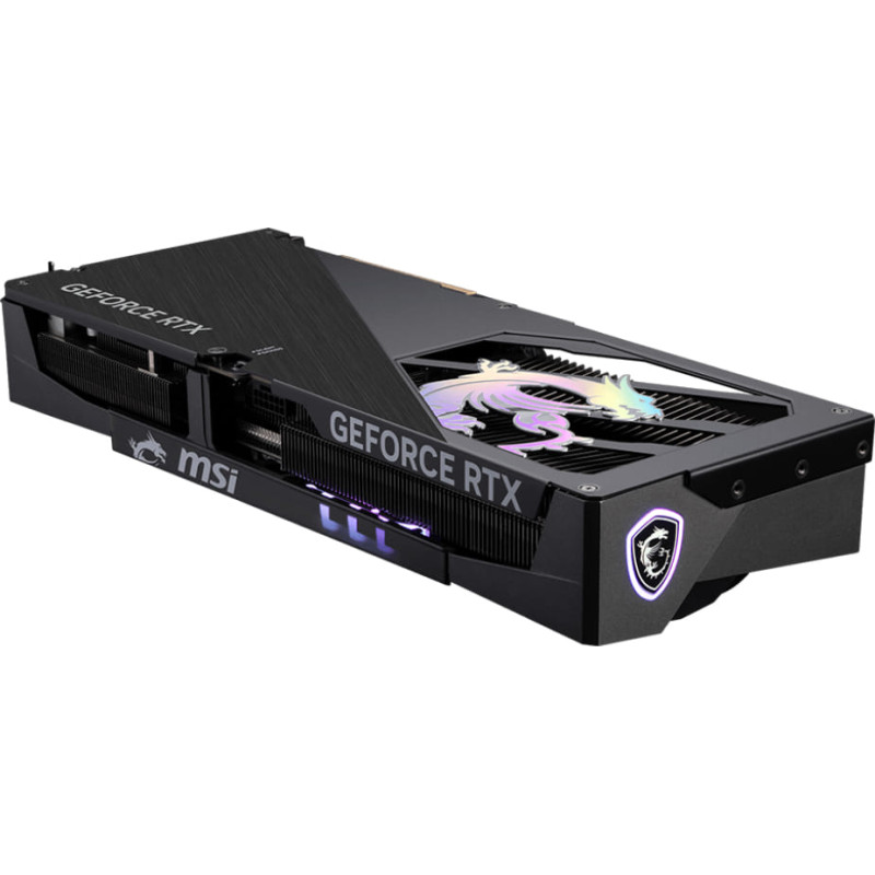 MSI GeForce RTX 5070 Ti 16GB GAMING TRIO OC Graphics Card