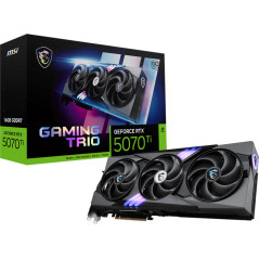 MSI GeForce RTX 5070 Ti 16GB GAMING TRIO OC Graphics Card