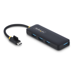 Startech 4-Port USB Hub USB-C to 4x USB-A 5Gbps