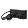 NZXT Kraken Plus V2 240mm All-In-One Liquid CPU Cooler - Black