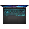 ASUS Vivobook 16 16" WUXGA Laptop, Core 7-240H, 32GB RAM, 2TB SSD, RTX 4050, Windows 11 Home - Matte Black
