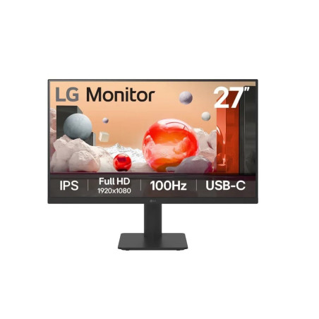 LG 27MS570B 27" FHD IPS 100Hz USB-C Monitor