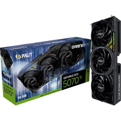 Palit RTX 5070 Ti Gaming Pro 16GB GDDR7 Graphics Card