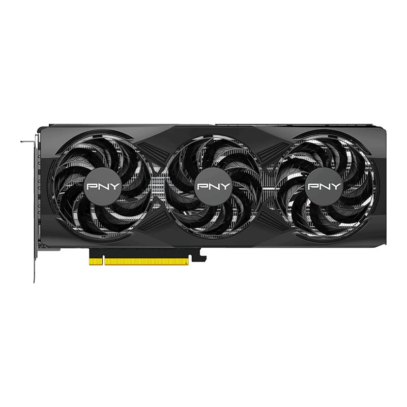 PNY GeForce RTX 5070 Triple Fan 12GB Video Card